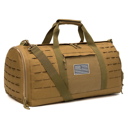 Premium Sporttasche 40L – Robuste Reisetasche mit Schuhfach & Nassfach für Sport & Fitness