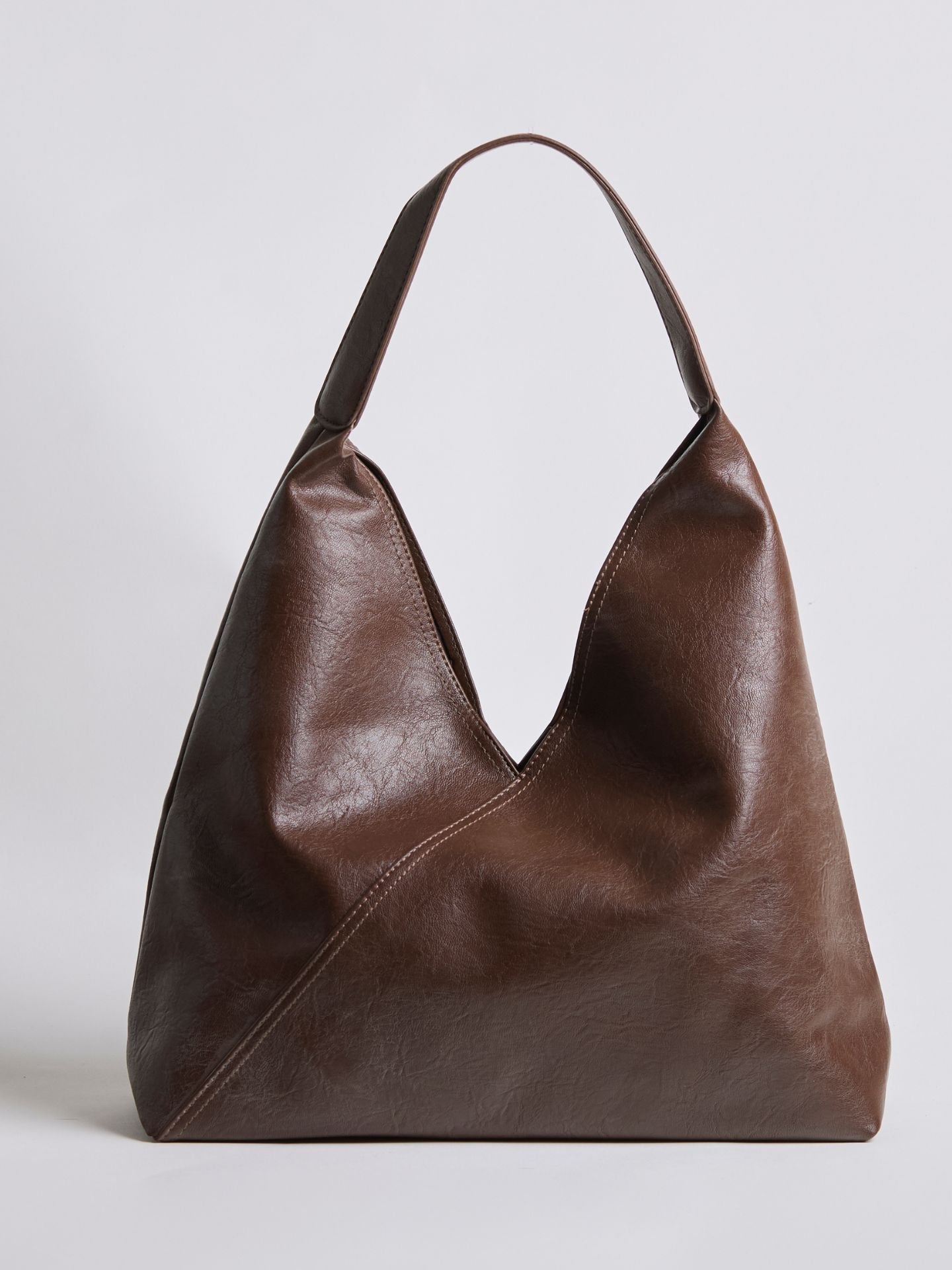 Liorra Vegane Hobo Schultertasche – Geräumig, Elegant & Zeitlos