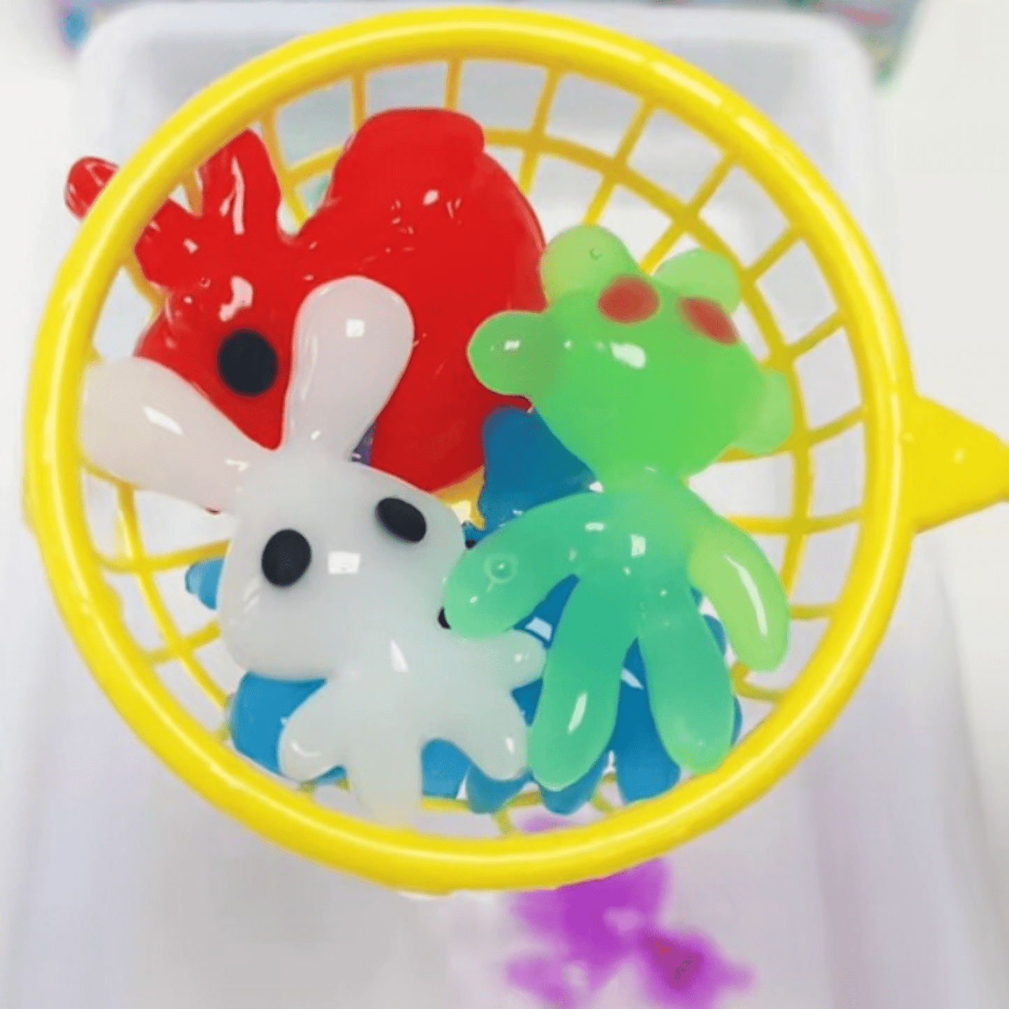 Waterwonders Kit – Kreatives Basteln mit Wasser | Pädagogisches Set für Kinder ab 4 Jahren
