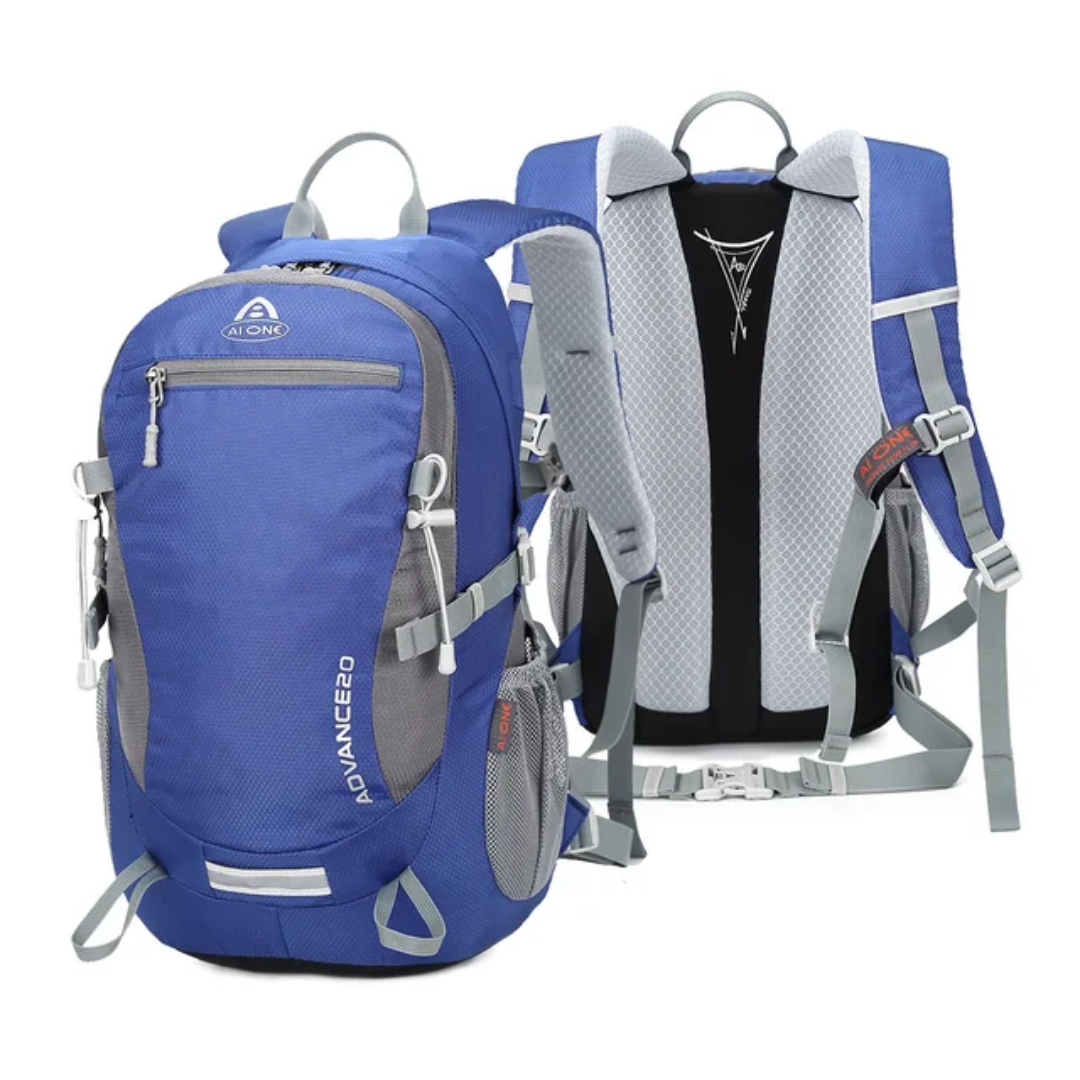 Ultraleichter 20L Wanderrucksack – Wasserdicht, Faltbar & Komfortabel für Outdoor & Alltag