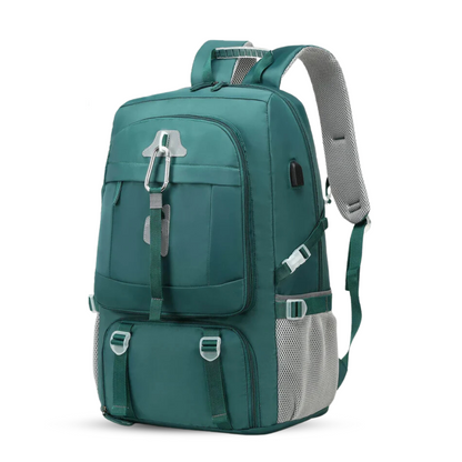 50L Wanderrucksack – Wasserabweisend, Leicht & Vielseitig für Reisen, Wandern & Camping