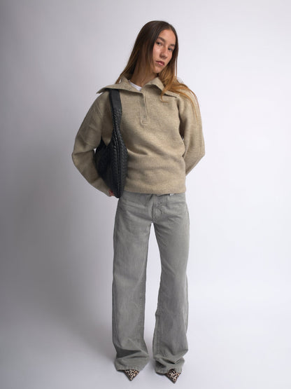 Luxuriöse Geflochtene Schultertasche für Damen – Schwarz und Rot – Geräumig & Stilvoll