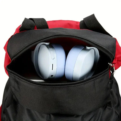 Wasserdichter 90L Outdoor Trekkingrucksack – Atmungsaktiv, Leicht & Komfortabel für Wandern, Camping & Reisen