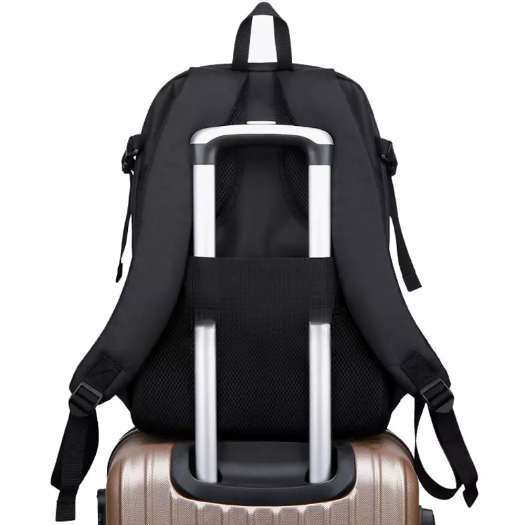 Modularer Kamerarucksack für DSLR/SLR & 13,3″ Laptop – wasserabweisend & stoßfest