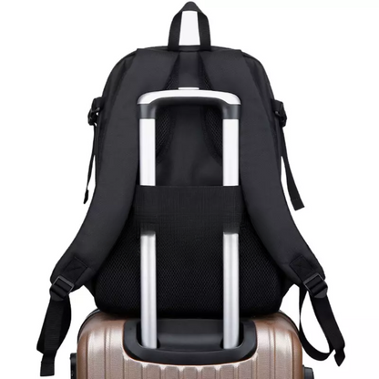 Modularer Kamerarucksack für DSLR/SLR & 13,3″ Laptop – wasserabweisend & stoßfest