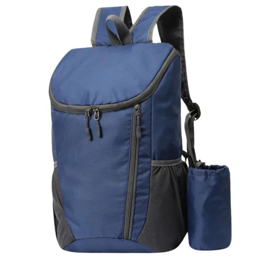 Faltbarer Rucksack 20L – Ultraleicht, Wasserabweisend & Kompakt für Outdoor, Reisen & Alltag