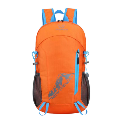 Faltbarer Outdoor-Rucksack 20 L – Ultraleicht, wasserabweisend & kompakt für Wandern & Reisen