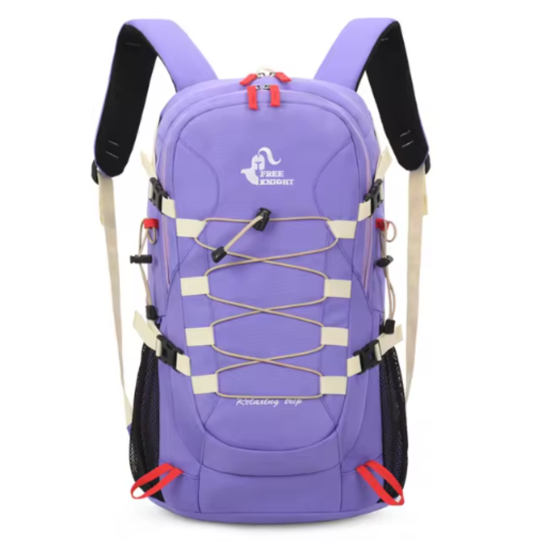 Wasserdichter 40L Wanderrucksack – Ultraleicht, Ergonomisch & Vielseitig für Outdoor-Aktivitäten
