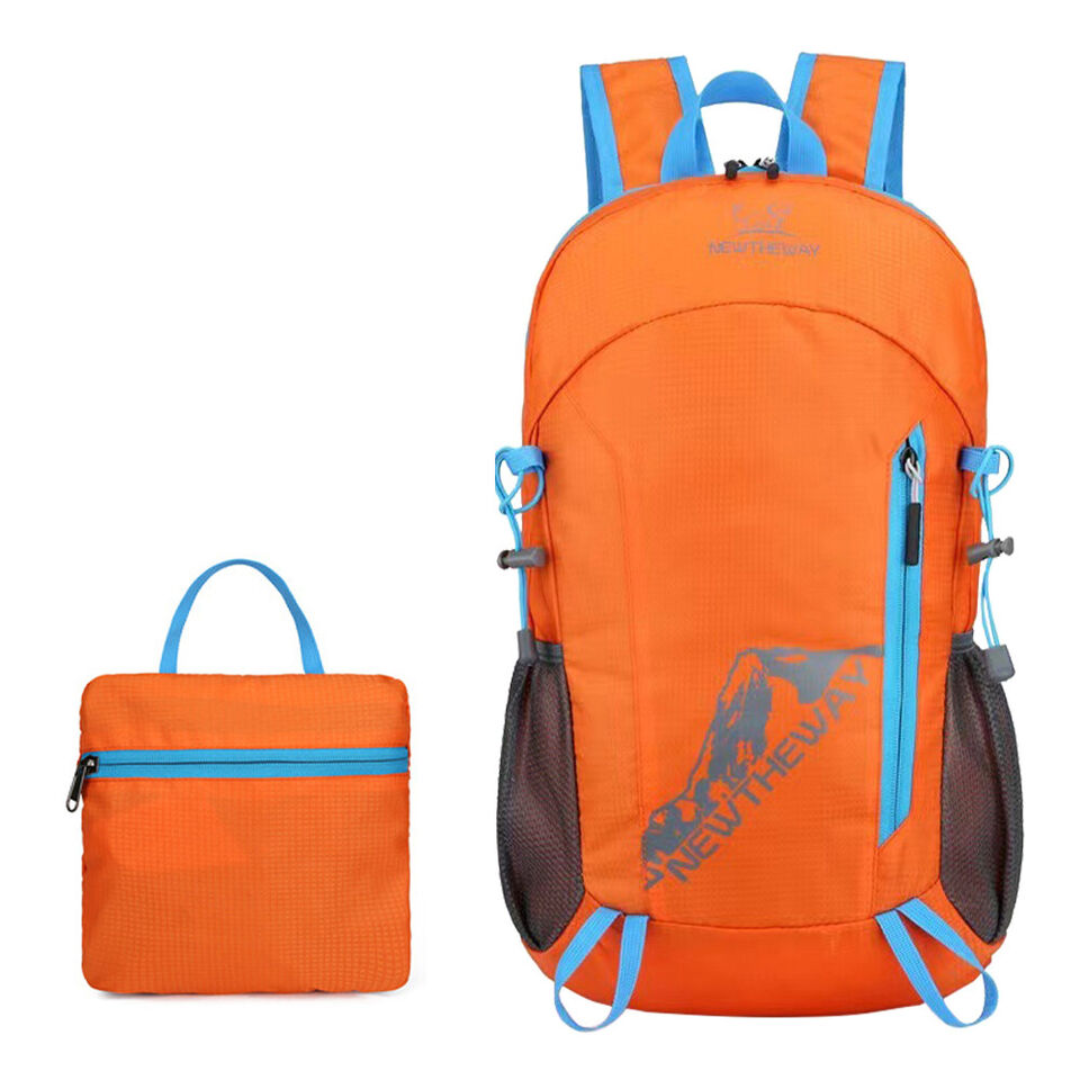 Faltbarer Outdoor-Rucksack 20 L – Ultraleicht, wasserabweisend & kompakt für Wandern & Reisen