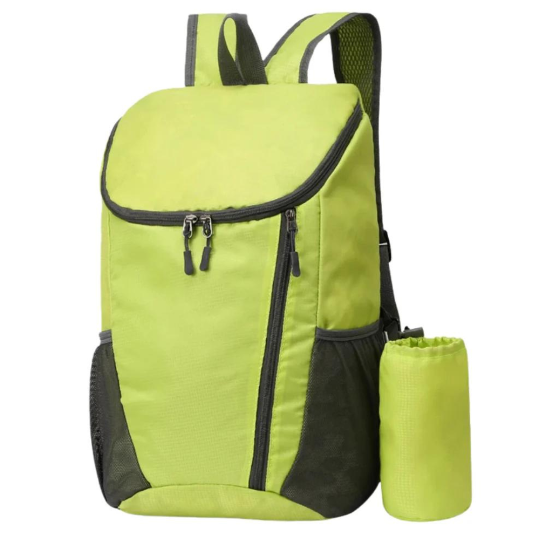 Faltbarer Rucksack 20L – Ultraleicht, Wasserabweisend & Kompakt für Outdoor, Reisen & Alltag