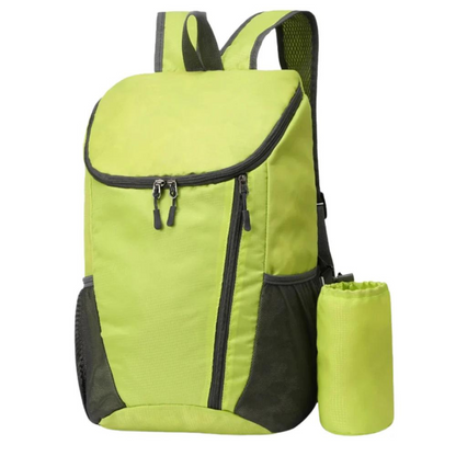 Faltbarer Rucksack 20L – Ultraleicht, Wasserabweisend & Kompakt für Outdoor, Reisen & Alltag