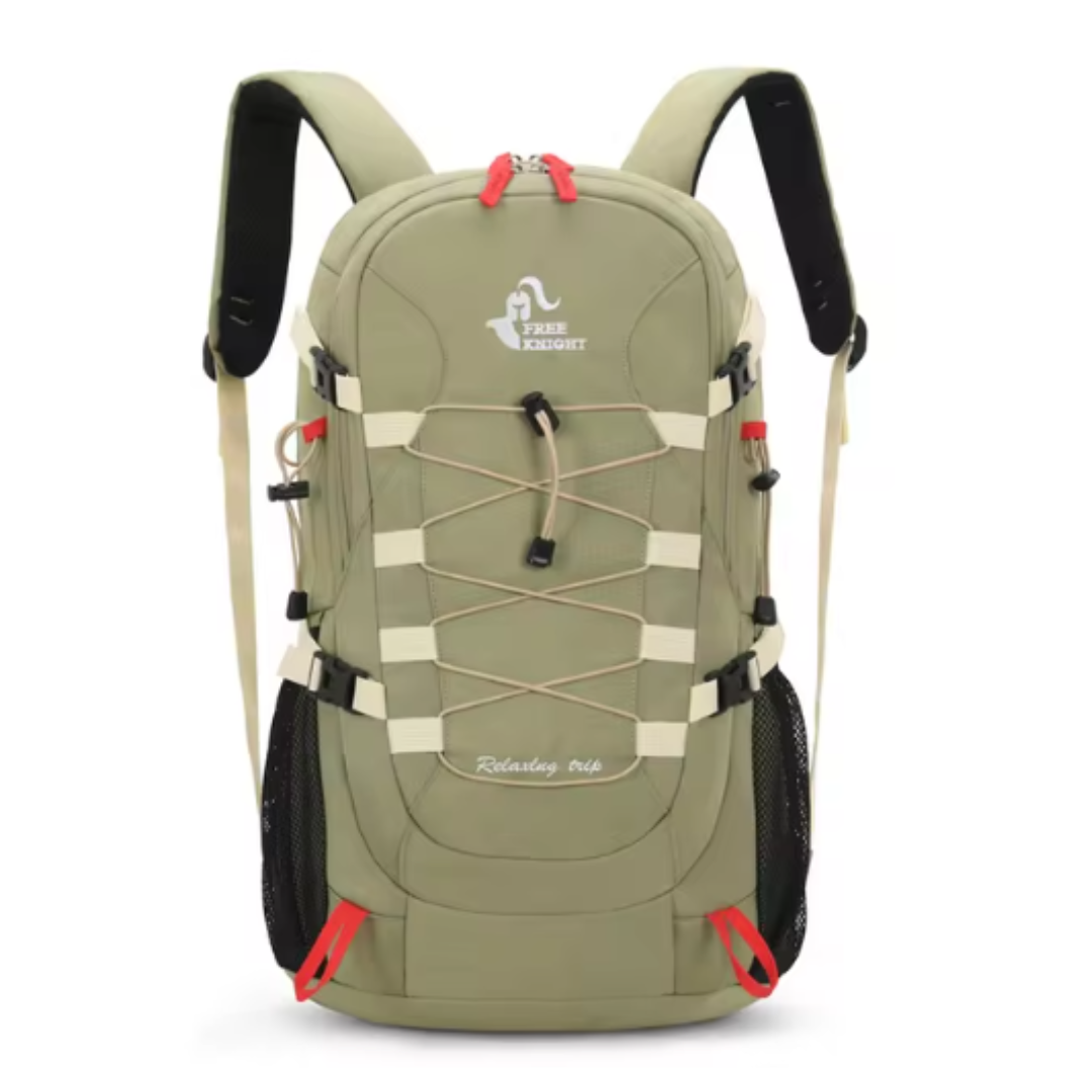 Wasserdichter 40L Wanderrucksack – Ultraleicht, Ergonomisch & Vielseitig für Outdoor-Aktivitäten