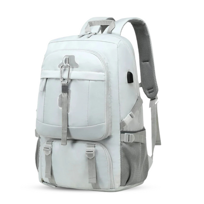50L Wanderrucksack – Wasserabweisend, Leicht & Vielseitig für Reisen, Wandern & Camping