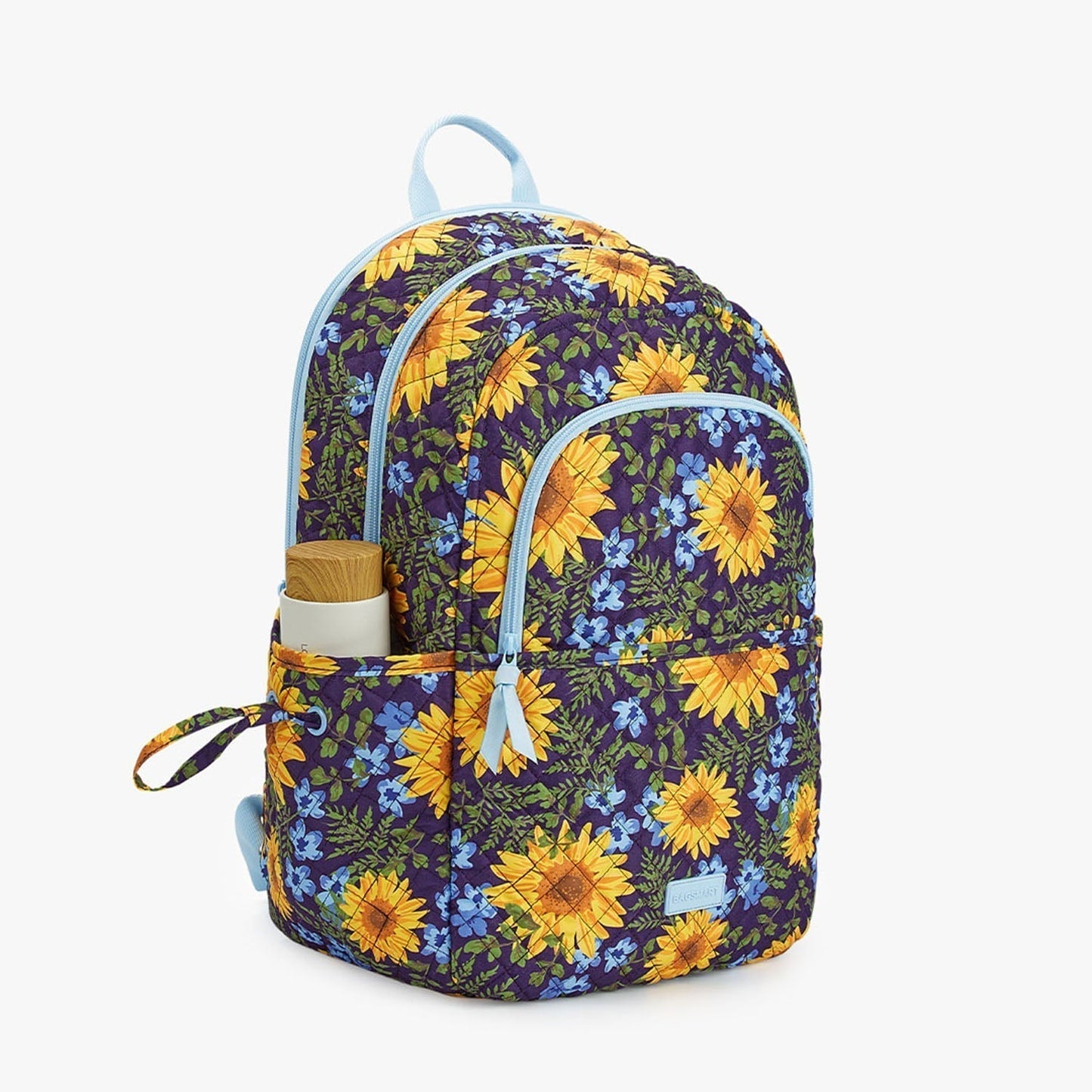 Laptop Rucksack mit Seitentaschen – Leicht, Wasserdicht & Stilvoll für Schule, Arbeit & Reisen