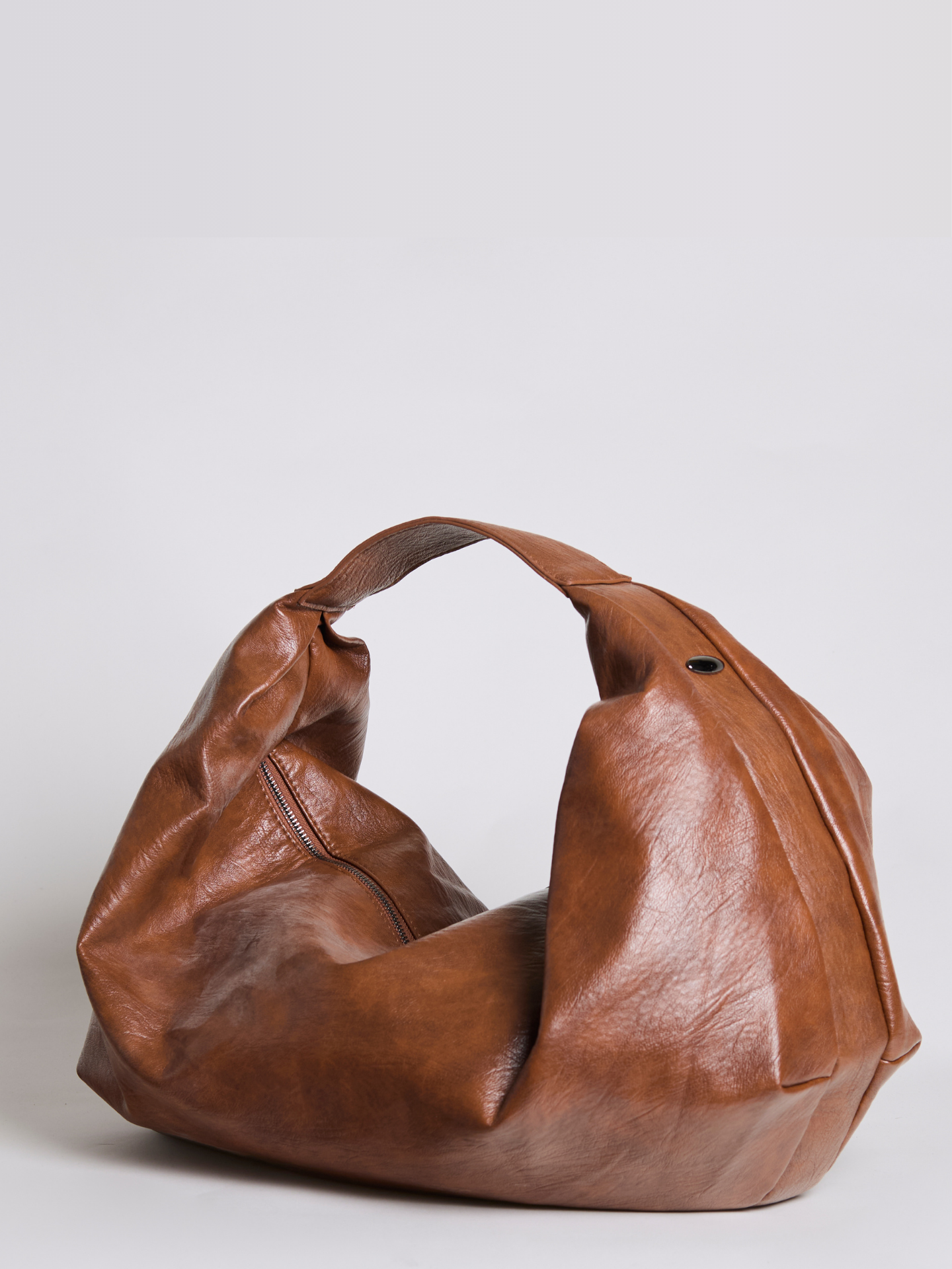 Liorra Vegane Weiche Hobo Schultertasche – Casual, Geräumig & Bequem
