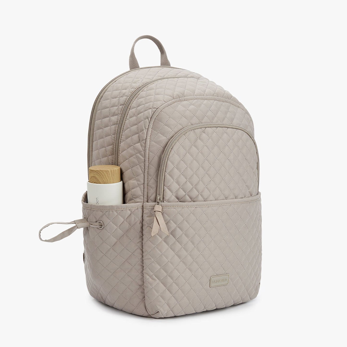 Laptop Rucksack mit Seitentaschen – Leicht, Wasserdicht & Stilvoll für Schule, Arbeit & Reisen