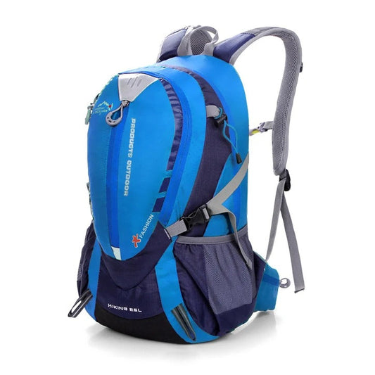 Premium Outdoor Rucksack 25L – Wasserdicht, Leicht & Atmungsaktiv für Wandern, Reisen & Radfahren