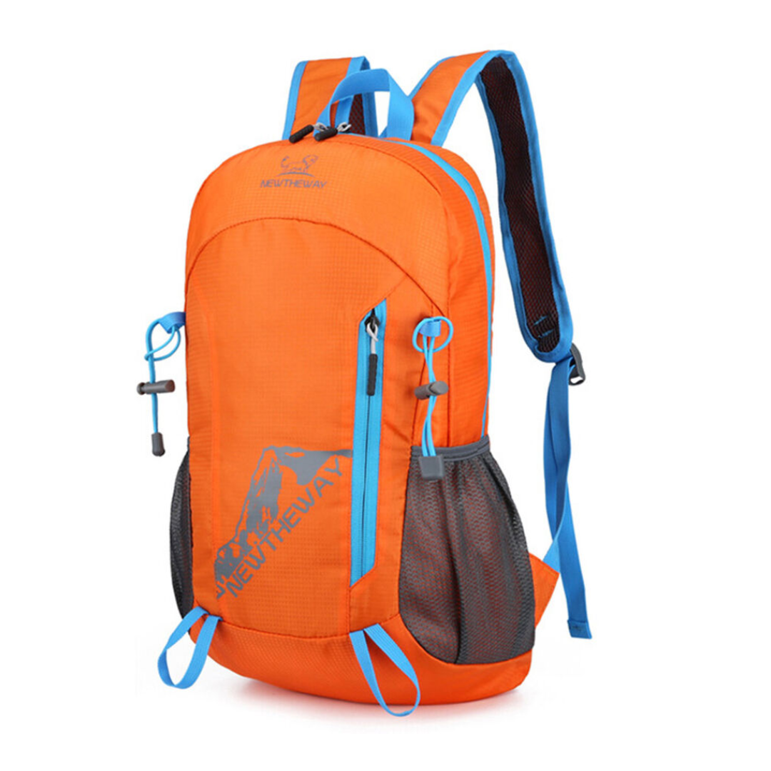 Faltbarer Outdoor-Rucksack 20 L – Ultraleicht, wasserabweisend & kompakt für Wandern & Reisen