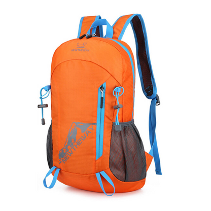 Faltbarer Outdoor-Rucksack 20 L – Ultraleicht, wasserabweisend & kompakt für Wandern & Reisen