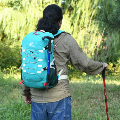 Wasserdichter 40L Wanderrucksack – Ultraleicht, Ergonomisch & Vielseitig für Outdoor-Aktivitäten