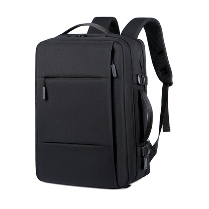 Wasserdichte Laptop-Rucksack 15,6″ mit USB-Ladeanschluss – Business & Reise Daypack