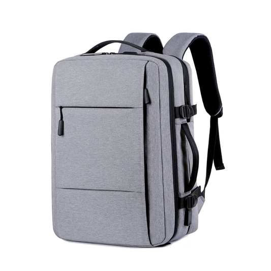 Wasserdichte Laptop-Rucksack 15,6″ mit USB-Ladeanschluss – Business & Reise Daypack