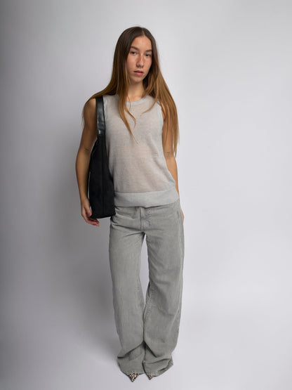 Schwarze Wildleder Schultertasche Damen – Minimalistisches & Geräumiges Design