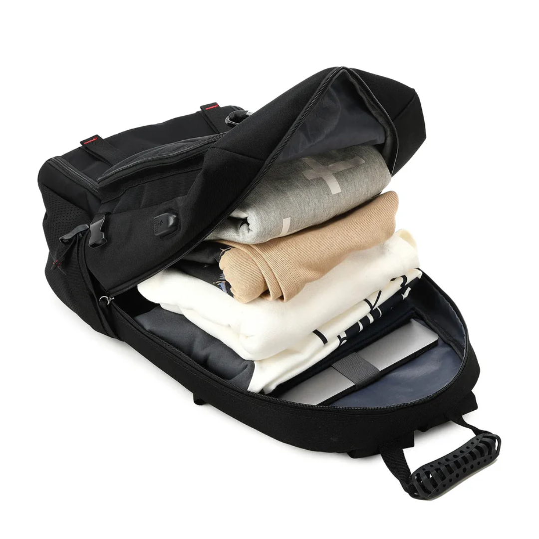50L Wanderrucksack – Wasserabweisend, Leicht & Vielseitig für Reisen, Wandern & Camping