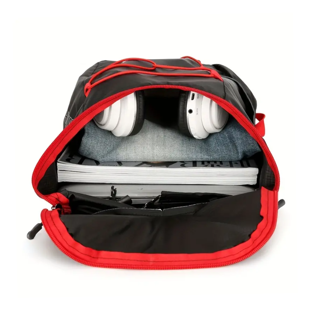 Ultraleichter faltbarer Rucksack – Wasserdicht, kompakt & ideal für Wandern, Reisen & Outdoor