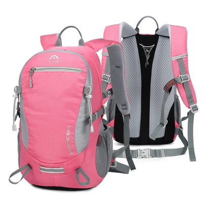 Ultraleichter 20L Wanderrucksack – Wasserdicht, Faltbar & Komfortabel für Outdoor & Alltag