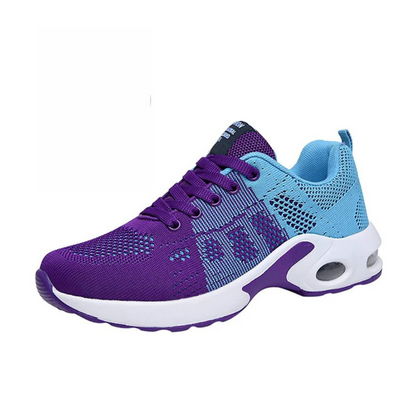 Orthopädische Damen Sneaker mit Air Cushion – Komfort & Stil