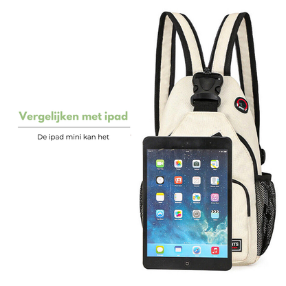 Leichte Canvas-Schultertasche – Stylische Damenhandtasche in verschiedenen Farben, verstellbarer Schulterriemen, ideal für Alltag & Freizeit