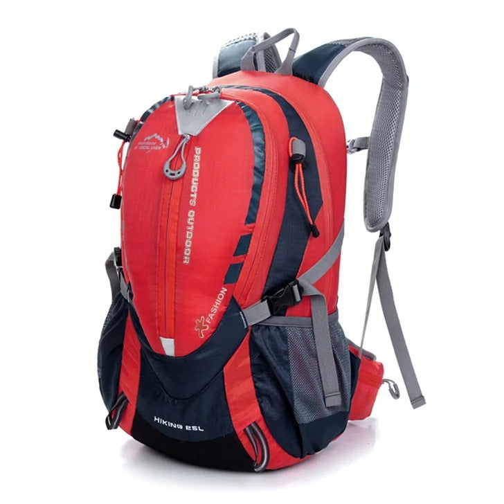 Premium Outdoor Rucksack 25L – Wasserdicht, Leicht & Atmungsaktiv für Wandern, Reisen & Radfahren