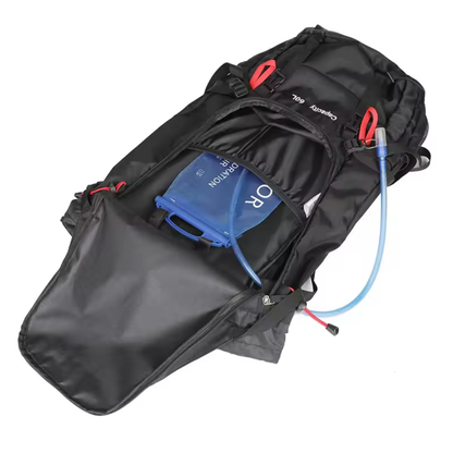Wasserdichter 60L Trekkingrucksack – Ergonomisch, Ultraleicht, Ideal für Wandern & Camping