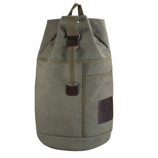 Robuster Reis- & Sportrucksack – Stylisch, Geräumig & Langlebig für Alltag, Sport & Reisen
