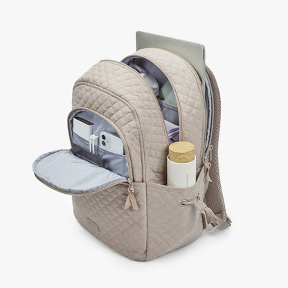Laptop Rucksack mit Seitentaschen – Leicht, Wasserdicht & Stilvoll für Schule, Arbeit & Reisen