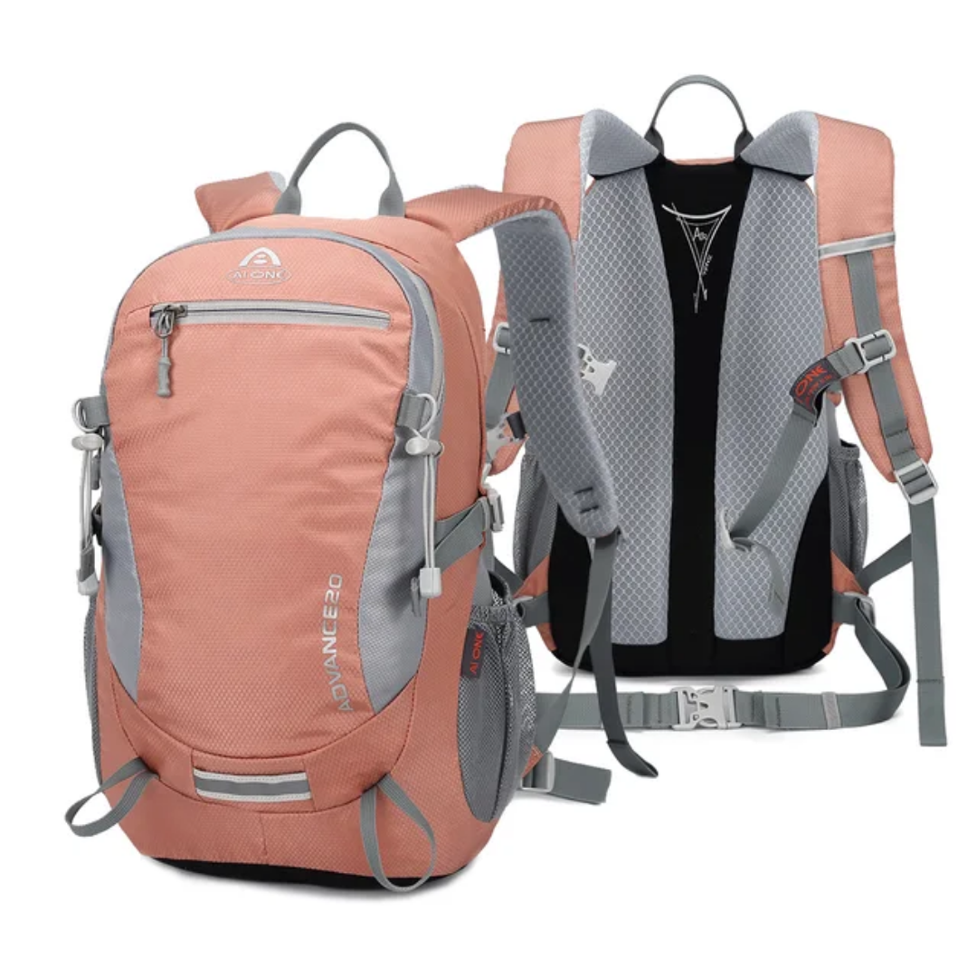 Ultraleichter 20L Wanderrucksack – Wasserdicht, Faltbar & Komfortabel für Outdoor & Alltag