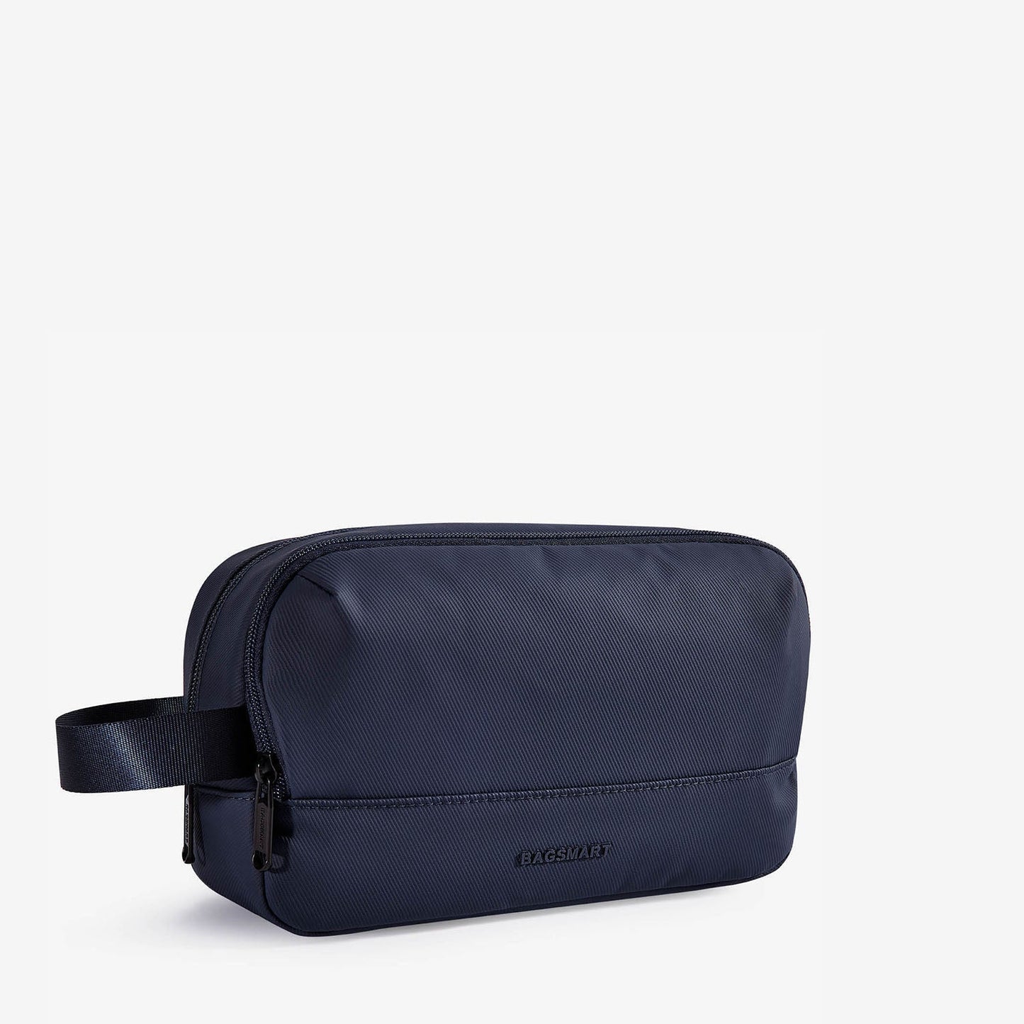 Kulturtasche Herren – Wasserabweisend & Kompakt mit mehreren Fächern – Schwarz oder Blau