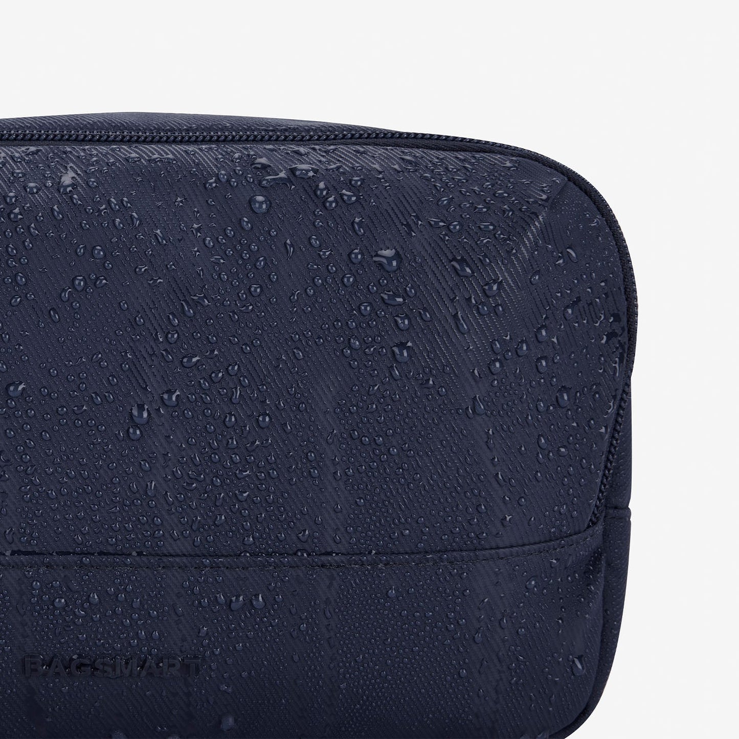 Kulturtasche Herren – Wasserabweisend & Kompakt mit mehreren Fächern – Schwarz oder Blau