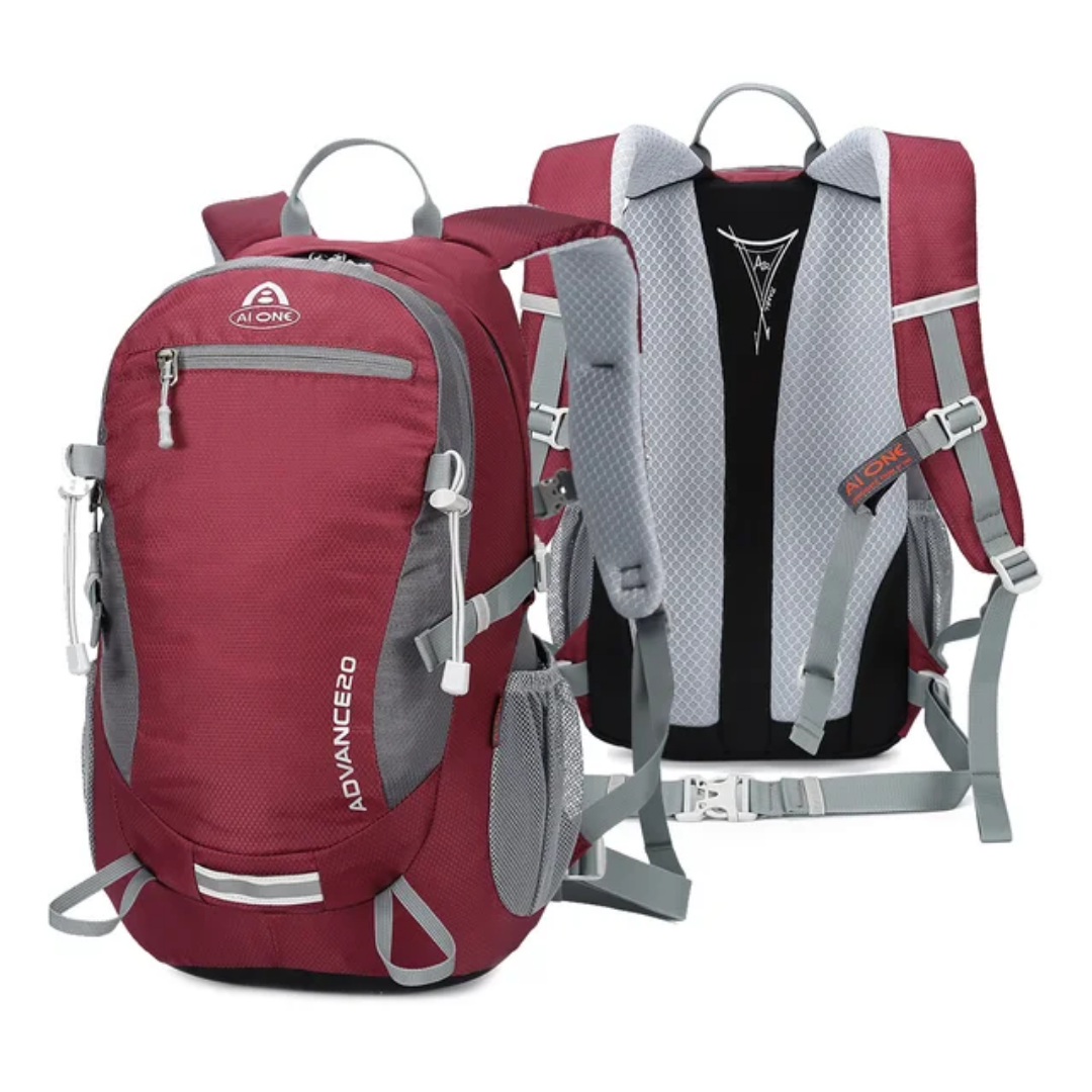 Ultraleichter 20L Wanderrucksack – Wasserdicht, Faltbar & Komfortabel für Outdoor & Alltag