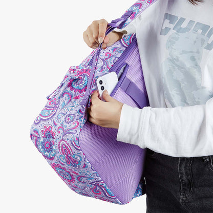 Laptop Rucksack mit Seitentaschen – Leicht, Wasserdicht & Stilvoll für Schule, Arbeit & Reisen