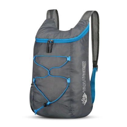 Ultraleichter faltbarer Rucksack – Wasserdicht, kompakt & ideal für Wandern, Reisen & Outdoor