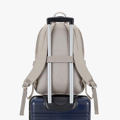 Laptop Rucksack mit Seitentaschen – Leicht, Wasserdicht & Stilvoll für Schule, Arbeit & Reisen