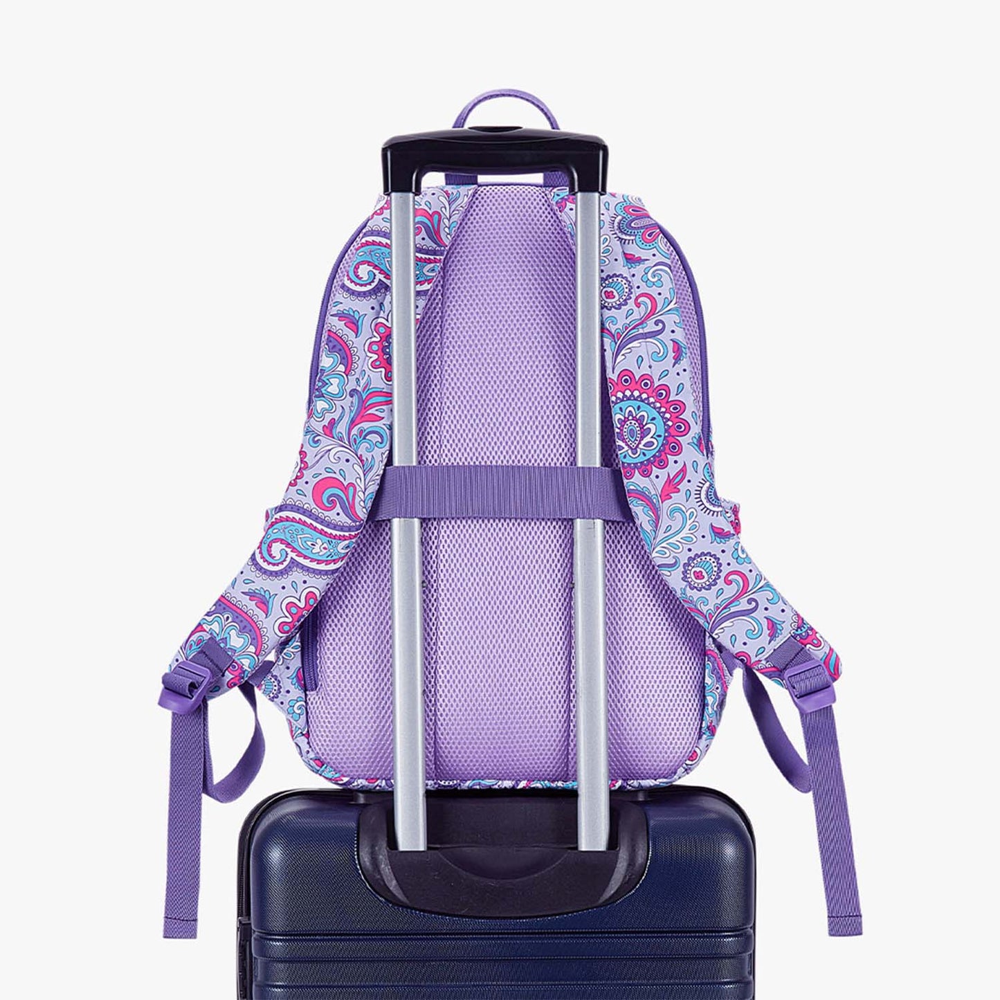 Laptop Rucksack mit Seitentaschen – Leicht, Wasserdicht & Stilvoll für Schule, Arbeit & Reisen