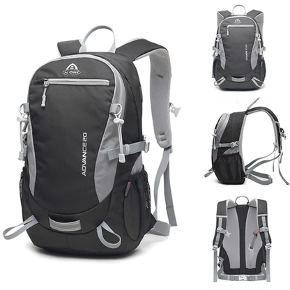 Ultraleichter 20L Wanderrucksack – Wasserdicht, Faltbar & Komfortabel für Outdoor & Alltag