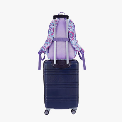 Laptop Rucksack mit Seitentaschen – Leicht, Wasserdicht & Stilvoll für Schule, Arbeit & Reisen