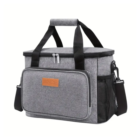Isolierte Kühltasche 14L – Kompakt, Strapazierfähig & Geräumig
