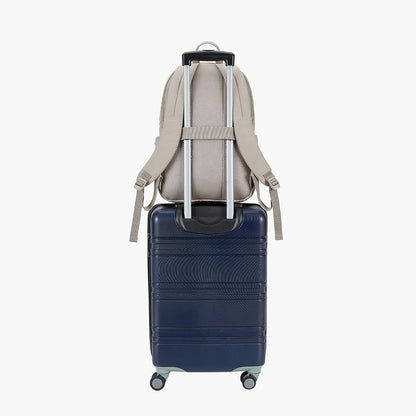Laptop Rucksack mit Seitentaschen – Leicht, Wasserdicht & Stilvoll für Schule, Arbeit & Reisen