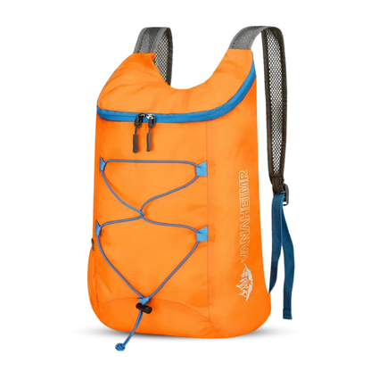 Ultraleichter faltbarer Rucksack – Wasserdicht, kompakt & ideal für Wandern, Reisen & Outdoor