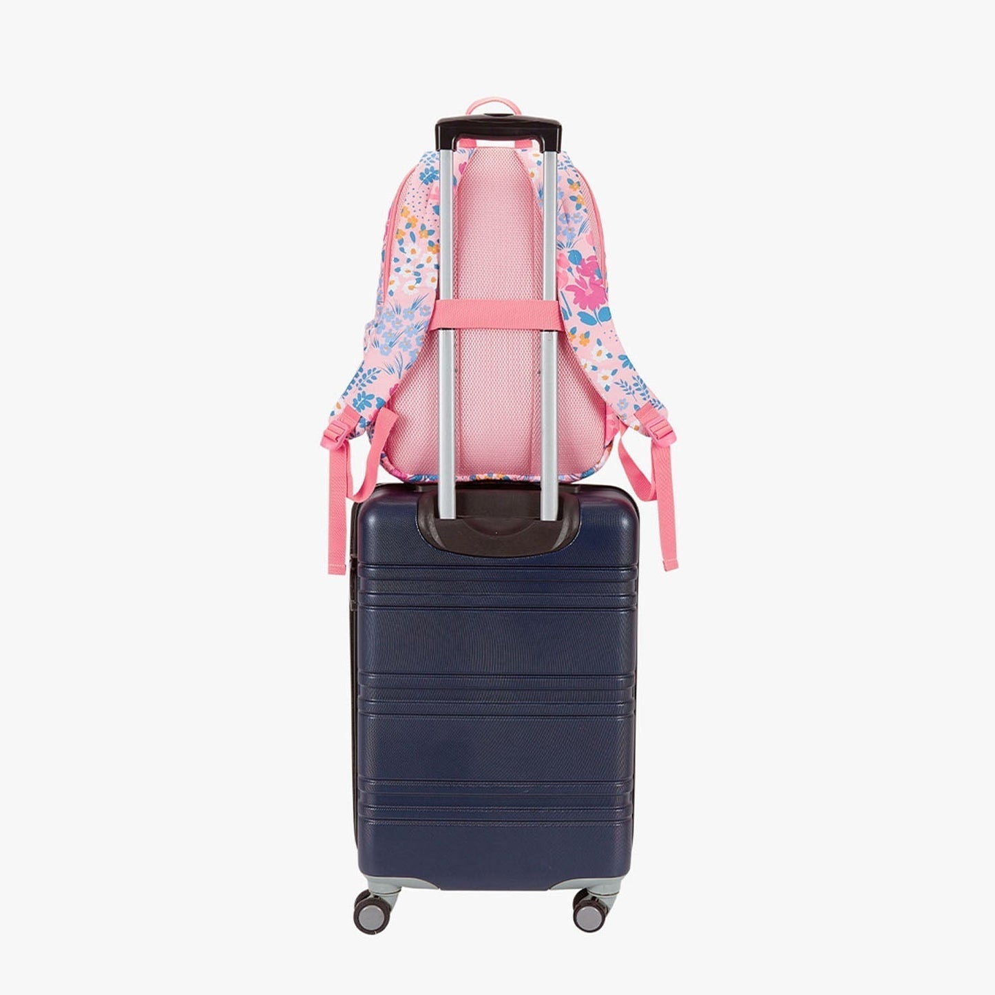 Laptop Rucksack mit Seitentaschen – Leicht, Wasserdicht & Stilvoll für Schule, Arbeit & Reisen